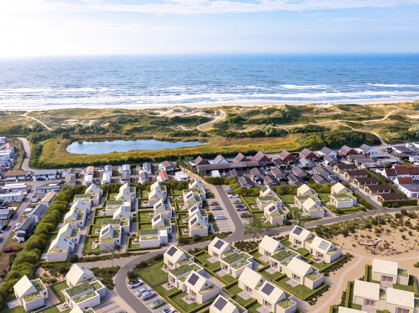 Projet à vendre à Duinenweg 169,
                    8430 Middelkerke