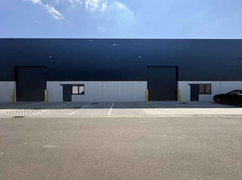 Unités PME Heist-op-den-Berg : Entrepôt à partir de 220 m² avec bureaux – Nouvelle construction moderne à Heidelo-Park<br />
<br />
--------<br />
ops