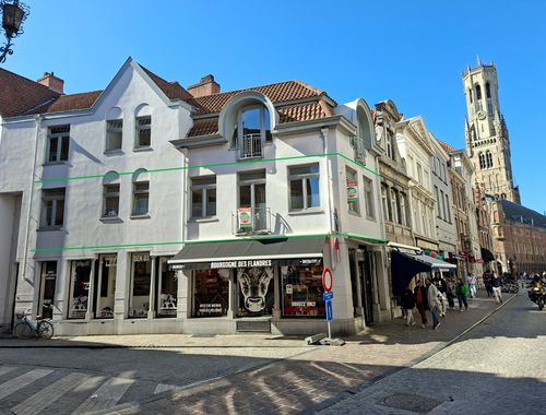                                         Appartement à vendre à Brugge, € 275.000
