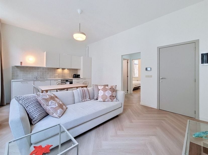 Appartement te huur in ,
                    1000 Brussel