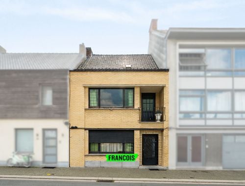                                         Woning te koop in Leupegem, € 199.000
