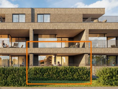                                         Appartement te koop in Heusden, € 279.000
