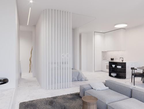                                         Appartement te koop in Antwerpen, € 495.000
