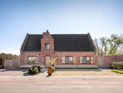                                         Maison à vendre à Wuustwezel, € 859.000
