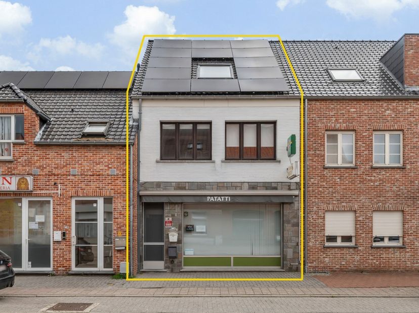 Bedrijfsvastgoed te koop in lichtaartsesteeweg 114,
                    2250 Olen