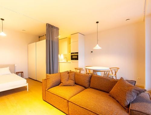                                         Appartement te huur in Antwerpen, € 1.050
