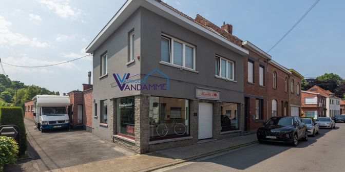 Bedrijfsvastgoed te koop in Brouwerijstraat 28, 8530 Harelbeke