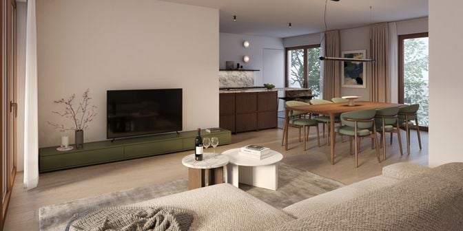 Appartement te koop in Blijkstraat fase 2, 3580 Beringen