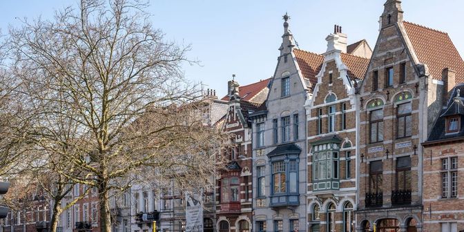Appartement te koop in Koningin Elisabethlaan 10, 8000 Brugge