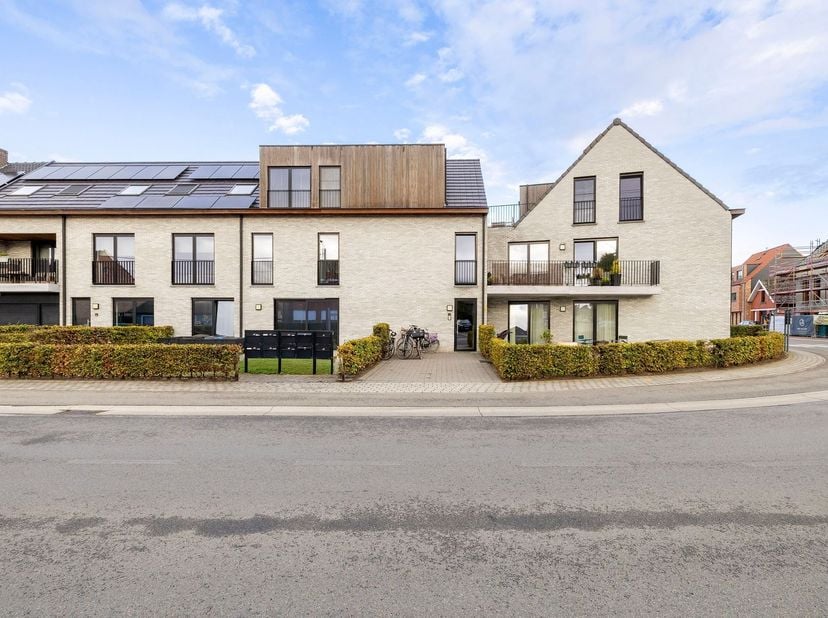 Appartement à vendre à Itegemseweg 4 boîte 2.6,
                    2222 Wiekevorst