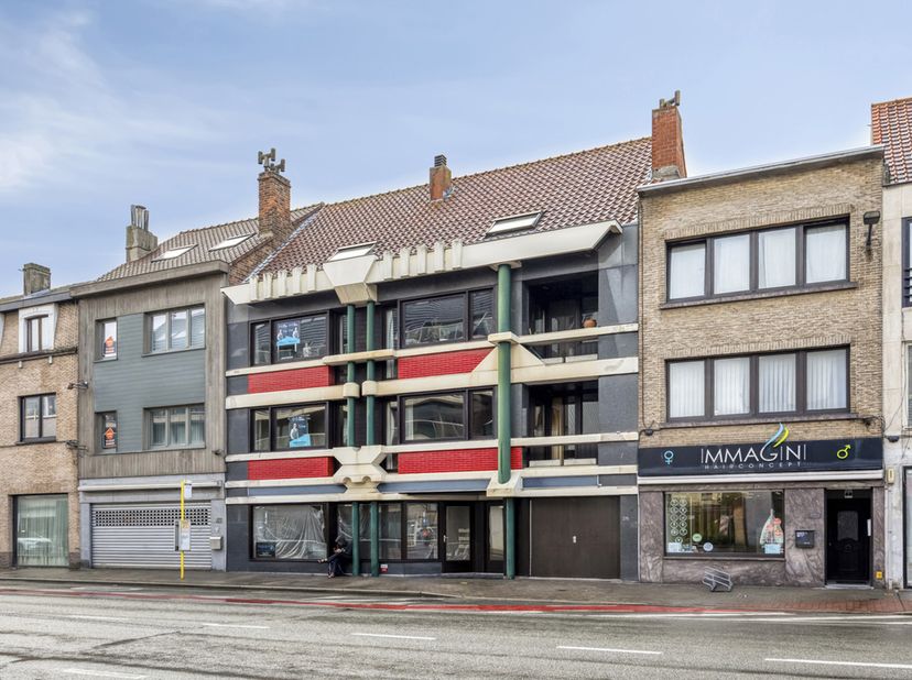 Appartement te koop in Torhoutsesteenweg 375 bus 0101,
                    8400 Oostende