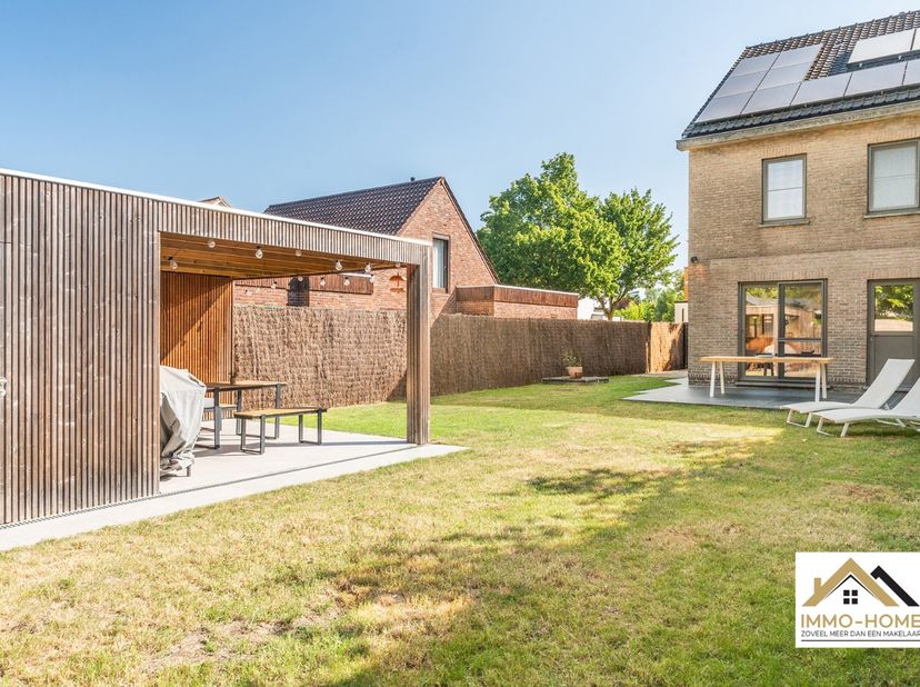 Maison à vendre
                    à 9031 Drongen