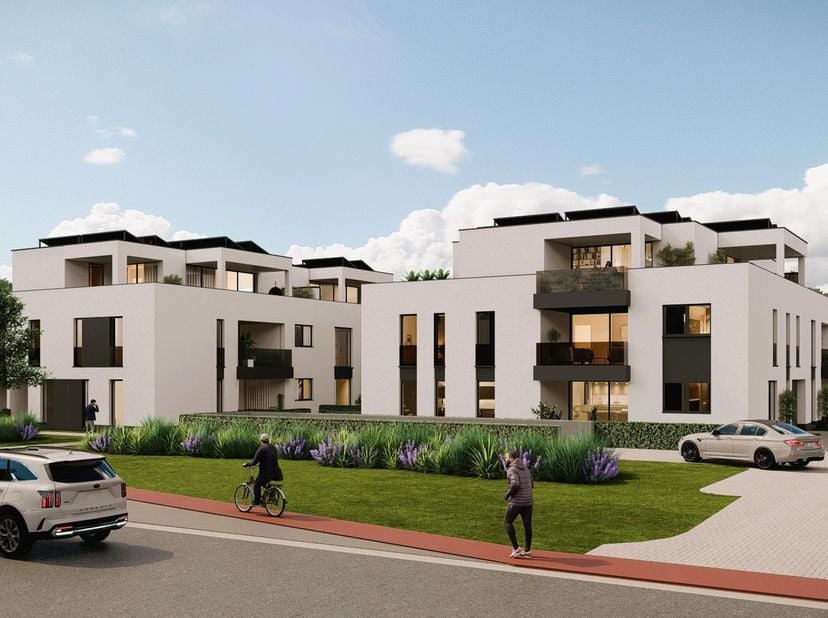 Appartement te koop in LILLO STEENWEG 61 bus A 1.1,
                    3530 Houthalen