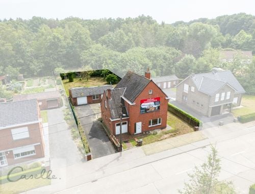                                         Maison à vendre à Hertsberge, € 399.000

