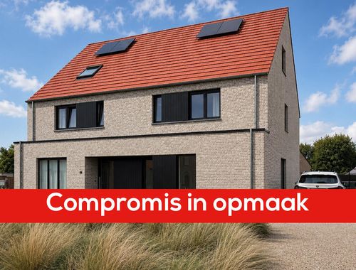                                        Woning te koop in Oostduinkerke, € 469.000
