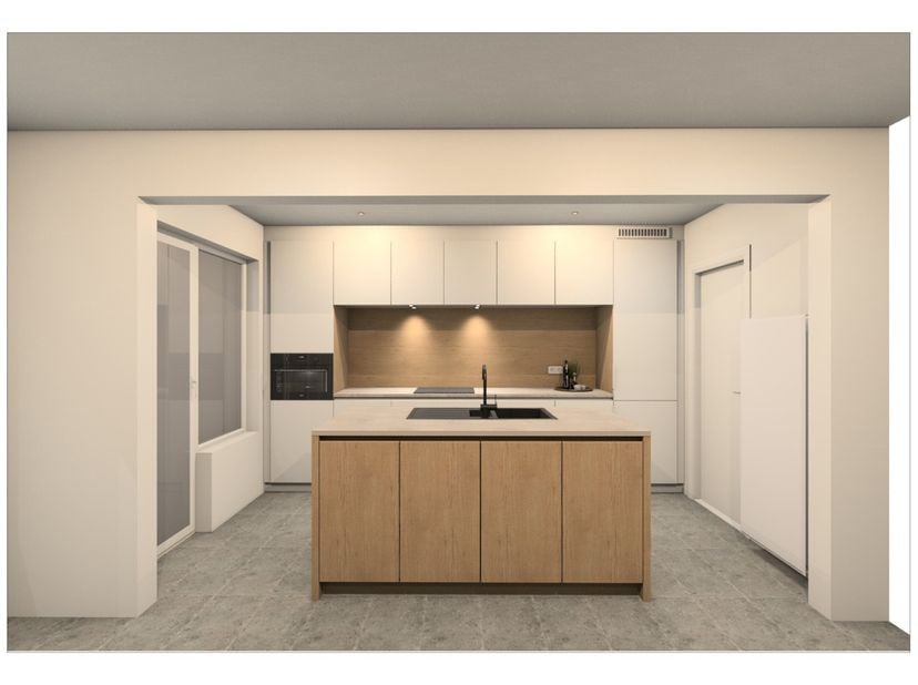 Appartement à louer à Palmstraat 52 boîte 2,
                    2950 Kapellen