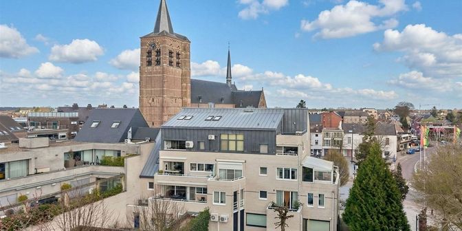 Appartement te koop in Kerkplein 13 bus /F, 3920 Lommel