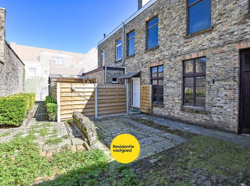 Maison à vendre
                    à 8600 Diksmuide