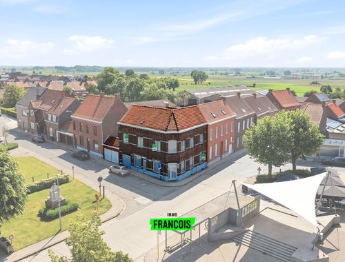                                         Woning te koop in Nieuwkerke, € 149.000
