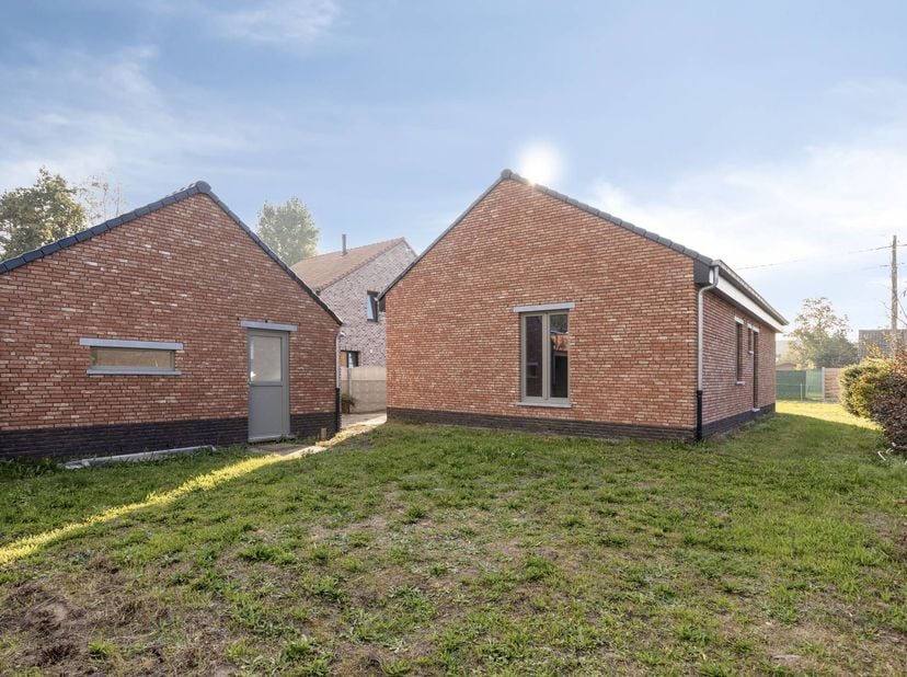Huis te koop in Brugse Steenweg 206 bus A,
                    9990 Maldegem
