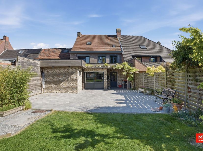 Maison à vendre
                    à 8930 Lauwe