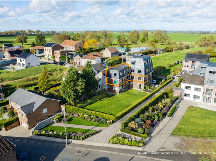 Appartement te koop
                    in 4432 Xhendremael