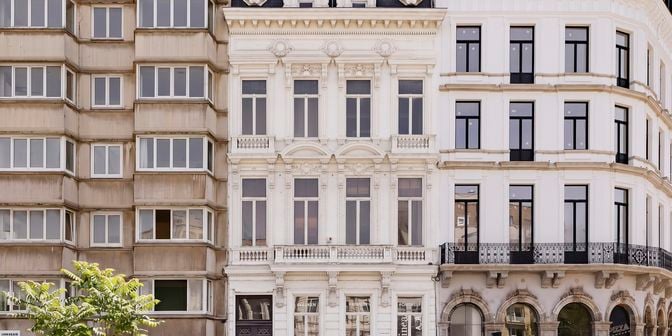 Maison à vendre à 2000 Antwerpen