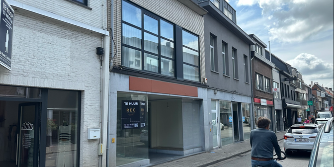 Bien professionnel à louer à Mechelsesteenweg 27, 2550 Kontich