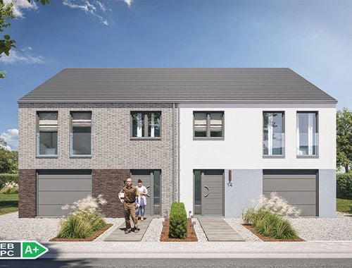                                         Woning te koop in Berlare, € 479.166
