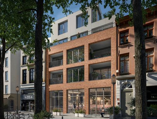                                        Appartement te koop in Brussel, € 655.000
