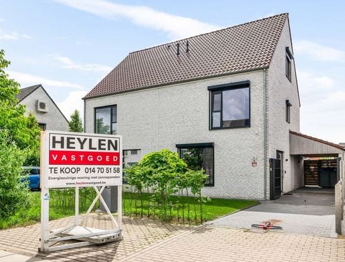                                        Maison unifamiliale à vendre à Morkhoven, € 460.000
