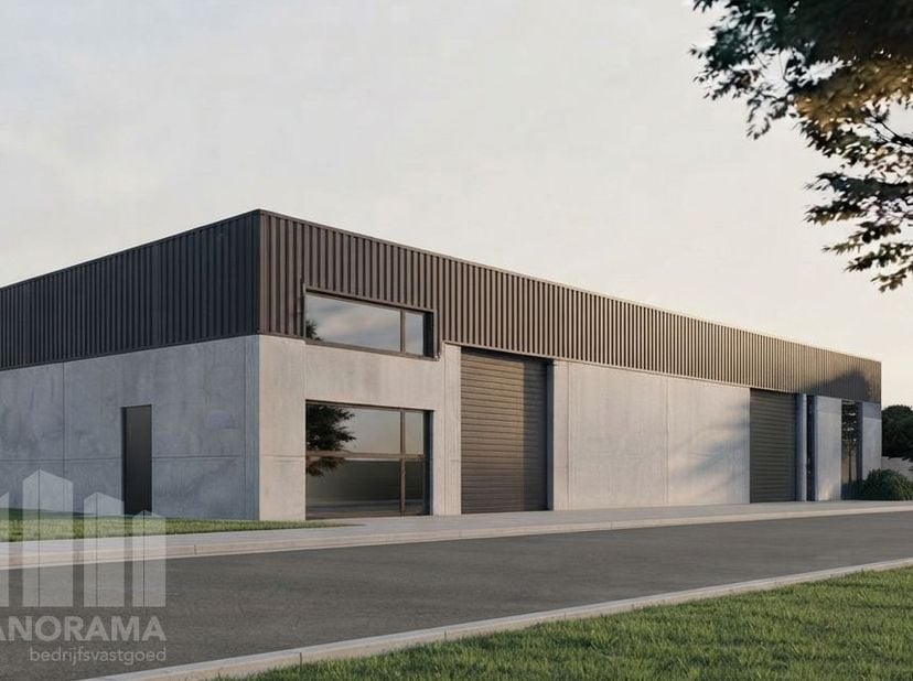 Bien professionnel à vendre à Industriepark 51,
                    8730 Beernem