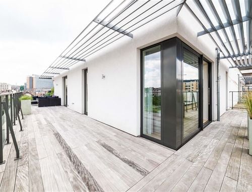                                         Penthouse te huur in Brussel, € 2.985
