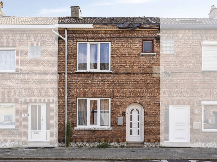 Charmante deels gerenoveerde woning op rustige ligging in Vilvoorde<br />
<br />
Bent u op zoek naar een gezellige woning met potentieel, gelegen in e