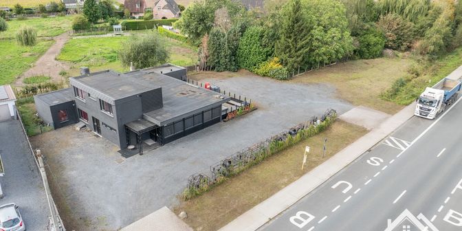 Bedrijfsvastgoed te koop in Heirweg 202, 9270 Laarne