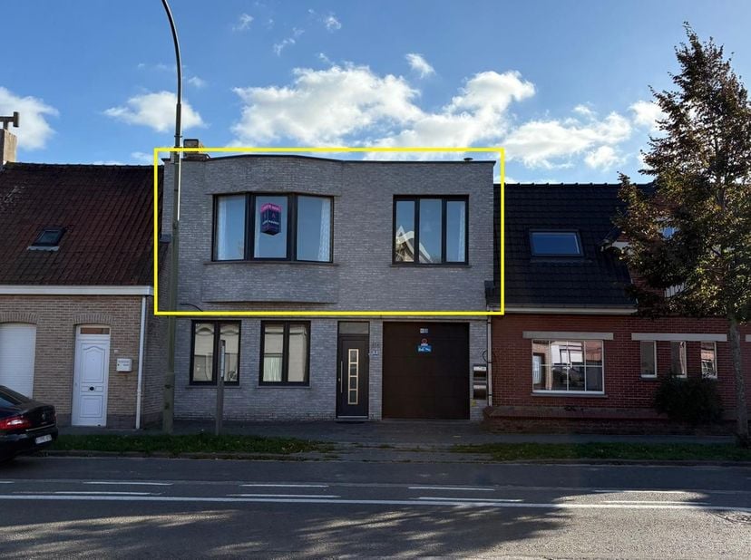 Appartement te huur in Veurnestraat 86,
                    8660 De Panne