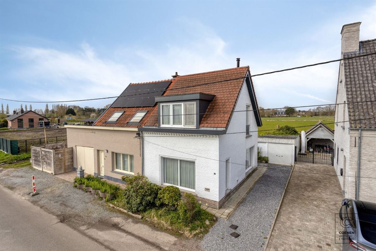 Huis te koop