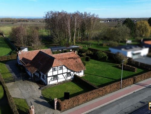                                         Uitzonderlijke woning te koop in Kortessem, € 750.000
