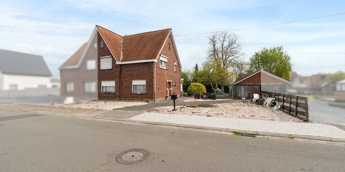 Maison à vendre à Landstraat 24, 9060 Zelzate