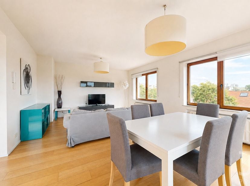 Appartement à vendre à Avenue Frans Courtens 131,
                    1030 Schaerbeek