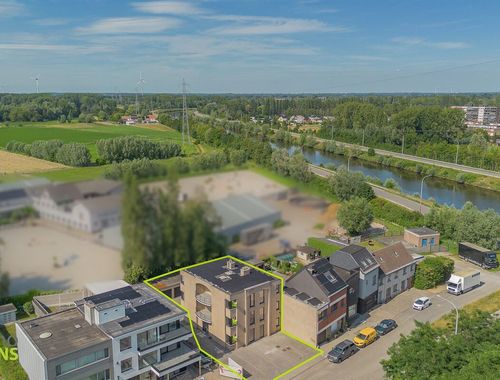                                         Appartement à vendre à Dendermonde, € 329.000
