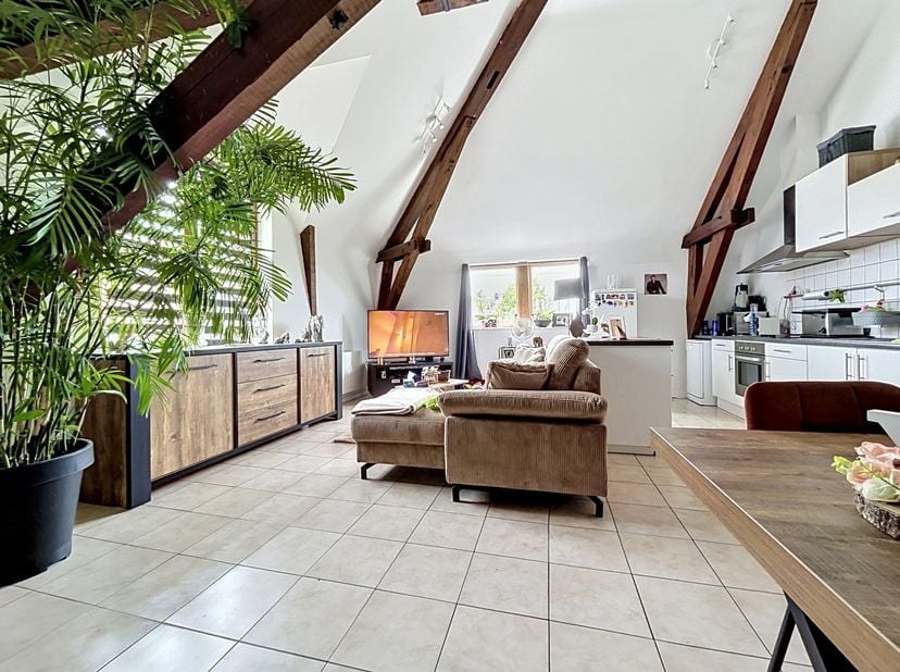 Appartement te huur
                    in 4280 Crehen