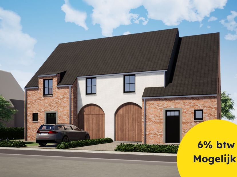 Maison à vendre
                    à 8680 Koekelare