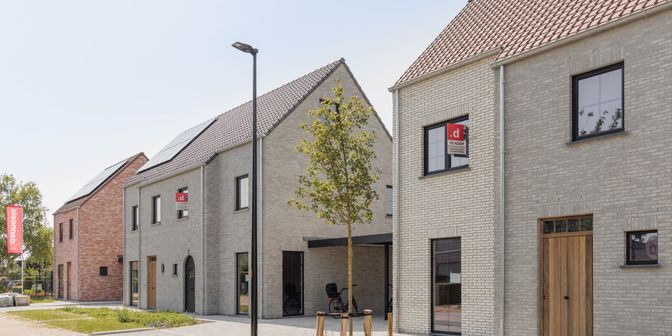 Maison à vendre à Jozef Verduynstraat 15A, 8020 Oostkamp