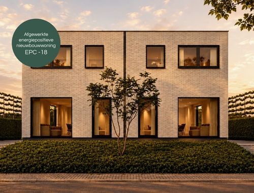                                         Maison à vendre à Geraardsbergen, € 416.500
