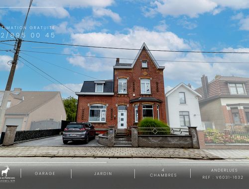                                         Maison à vendre à Anderlues, € 339.999
