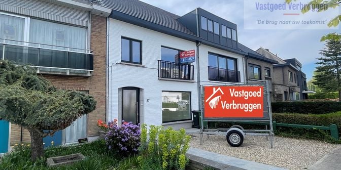 Huis te huur in Raffelgemstraat 57, 9300 Aalst