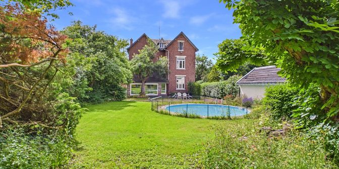 Huis te koop in Rue des Combattants 12, 4130 Esneux