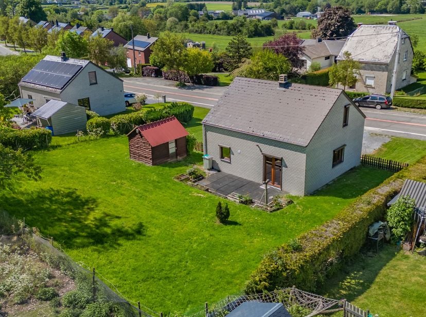 Vous rêvez de tranquillité ? D’une maison 4 façades sans trop d’entretien, entièrement conforme, avec un bon PEB et à moins de 200.000 € ?<br />
Ne ch
