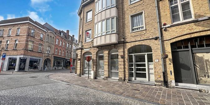 Appartement te huur in Tempelstraat 26 bus 1A, 8900 Ieper